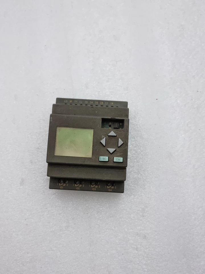 Siemens Logo Plc (Low Visibility) Logo Plc
